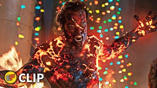 Iron Man vs Aldrich Killian  Final Battle Scene Part 3  Iron Man 3 2013 Movie Clip HD 4K [upl. by Nodearb772]