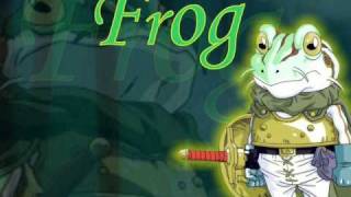 Chrono Trigger OST  Frogs Theme [upl. by Esialb]