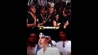 Daniel Larusso vs Johnny Lawrence KK1 and Cobra Kai [upl. by Had]