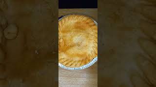 Marie Callenders Chicken Pot Pie shorts food frozenfood [upl. by Henke]