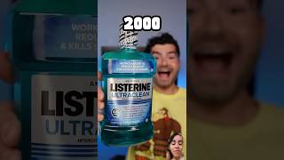 Evolution of Mouthwash  funny teeth cleanteeth gaming comedy teethbrush water drteeth [upl. by Atinad]