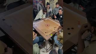 Carrom board game CarromKing1 NHCARROM hindisong music carromboard carrombordgames [upl. by Godding]