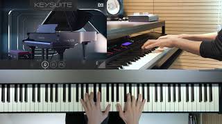 UVI Key Suite Acoustic by Yohan Kim [upl. by Illac]