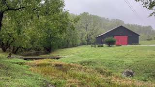 Cedar Creek Kentucky Late September 2024 [upl. by Rebe124]