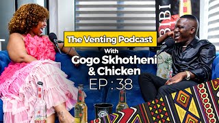 The Venting EP 38  Chicken On Dating While Being Gay His Mother  Tiktok Safety In KZN [upl. by Winny]