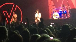 The Vamps FULL CONCERT 420 in Belgium [upl. by Turner]