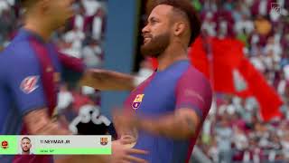 مباراة رائعة في دوري الأبطال مع FC25 لحظات مثيرة وأهداف مذهلة EA SPORTS FC [upl. by Yarw690]