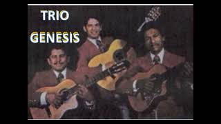 SELECCION DE TRES ALABANZAS DEL TRIO GENESIS DE PUERTO RICO [upl. by Emmye]