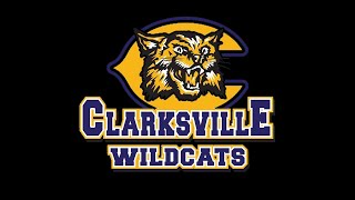 Clarksville Varsity Football vs Collierville November 3 2023 [upl. by Sarina]