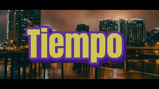 Glickman MC  Tiempo Late Night Thoughts Official Visualizer [upl. by Zumstein671]