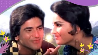 O Meri Chhammak Chhallo HD Song  Kishore Kumar  Asha Bhosle  Jeetendra  Reena Roy  Pyaasa Sawan [upl. by Weirick]