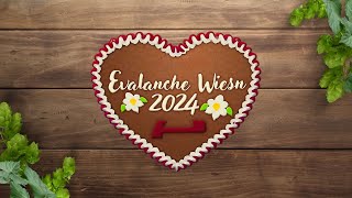 Die Evalanche Wiesn 2024  Das B2B LiveEvent mit Herz [upl. by Atirehs]