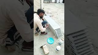 Pari ka molding chipkane Ka Tarikastep granite chipkanacomedy [upl. by Enahsed]