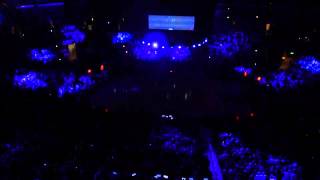 201415 Clippers Player Introductions [upl. by Ahseuqram]