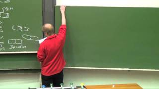 Vorlesung Organische Chemie 247 Prof G Dyker [upl. by Elokin]