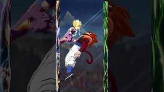 Standard PVP Dragon Ball Legends SSB Gogeta Transforming SSB Gogeta SSJ2 Gohan [upl. by Uriia755]