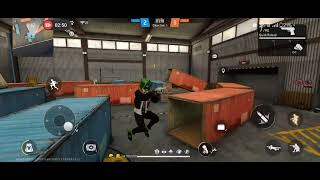 FREE FIRE GAMEPLAY LONE WOLF 😎 [upl. by Nodyroc419]