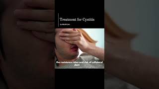 Treatment for Cystitis [upl. by Attelrahs]