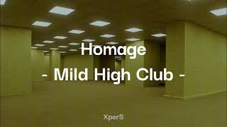 Homage  Mild High Club Lyrics  Sub Slowed [upl. by Avaria]