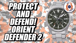 Better Than Seiko Orient Defender V2 [upl. by Marguerie]