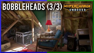 Hypercharge Unboxed  ACTION ATTIC Bobblehead Locations 33 [upl. by Picardi]