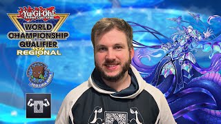 Top 8 Bern Regional 2024 Tearlaments Deck Profile ft Guillaume Venier Team GYM [upl. by Acsicnarf427]