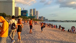 Manila Bay Dolomite Beach Update Today Dec 192023 dutertelegacy [upl. by Esmond421]