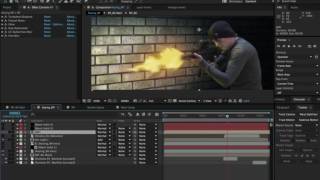 VFX Visual Effects Breakdown TutorialAfter Effects [upl. by Mini]