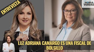 LUZ ADRIANA CAMARGO ES UNA FISCAL DE BOLSILLO SALUD HERNÁNDEZ OCTUBRE 29 DE 2024 [upl. by Livia]