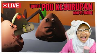 POU KESURUPAN MAKIN SERU 😱🤣 update Bous Revenge Indonesia [upl. by Eirolav601]