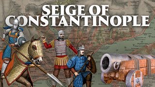 How Constantinople Survived the Ottoman Siege [upl. by Kesley41]