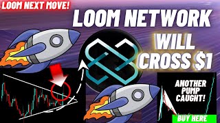 Loom Network Will Cross 1 [upl. by Esyle]