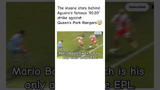 The actual truth behind Agueros famous goal against Queens Park Rangers [upl. by Lemrej]