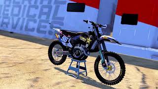 Joemen x Rancho Cordova  Mx Bikes Edit [upl. by Meeker]