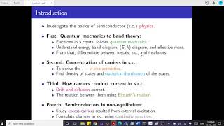 Solid Lec 1 From Quantum Mechanics to Band Theory [upl. by Nerwal]