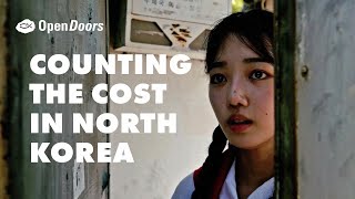 Following Jesus in North Korea despite poverty and danger [upl. by Aicelaf129]