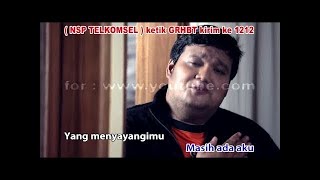 KHALID KARIM  MASIH ADA AKU OFFICIAL MUSIC VIDEO LYRICS [upl. by Mcwherter97]