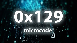 INTEL  0x129 microcode Нужен ли теперь андервольт [upl. by Ais]