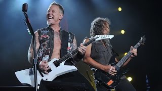 METALLICA  Live  Moscow 2015 FULL ᴴᴰ [upl. by Ener]