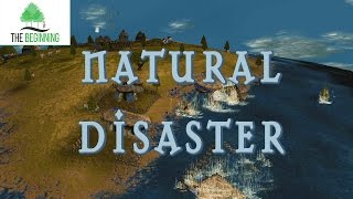 Populous Undiscovered Worlds  Level 12  Natural Disaster Single Player [upl. by Ateuqram166]