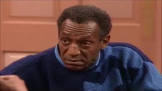 The Cosby Show Theos police altercation gets Cliff and Clair into a fight Part1 [upl. by Elegna]