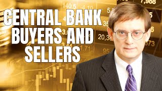 Gold Market Update Central Bank Buyers and Sellers [upl. by Eselahc617]