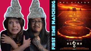 Signs  Canadian First Time Watching  Movie Reaction  Movie Review  Movie Commentary [upl. by Southard348]