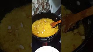 Danedar sooji ka halwacookwithalmir halwarecipe [upl. by Euqinahs]