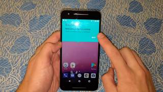 Nexus 6P Android 8 Google Account FRP Bypass [upl. by Lseil232]