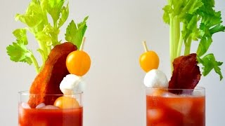 The Best Pitcher Bloody Marys [upl. by Jeannette224]