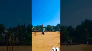 Tanice cricket fast bowling💯💯cricket shorts ytshorts yorkerball [upl. by Ennasirk386]