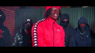 GHEE9INE  300 SPARTANS OFFICAL MUSIC VIDEO [upl. by Nocaj]