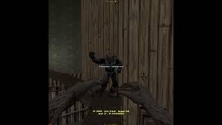 Counter Strike Zombie Escape Mod  zehadrodely cs counterstrike gameplay [upl. by Hymen]