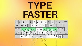 How to Type Without Looking at the Keyboard [upl. by Hunt]